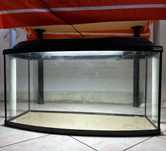 Acvariu Aquael 100 pești reptile hamster iepuri animale mici