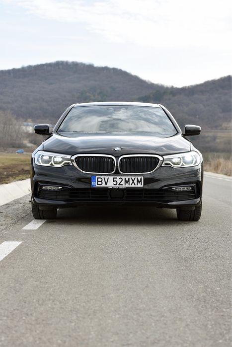 Vand Bmw G30 530e plug-in hybrid 2018