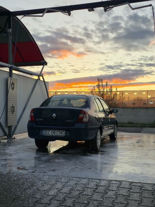 Reno Clio Symbol 1.5 dci