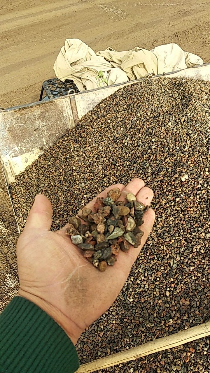 Доставка стройматериалов клинец щебень песок чиназ .компот строймусор
