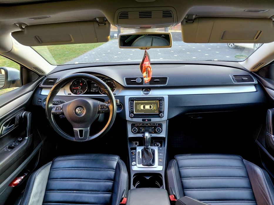 Volkswagen Passat CC  2012 140 CP 2.0 DIESEL