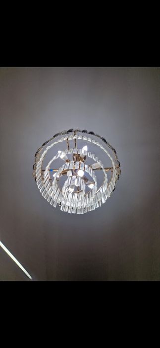 Люстра 2 шт хорошим состояние