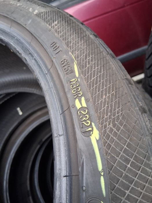 255 40 19 Континентал 2бр зимни дот 2021г