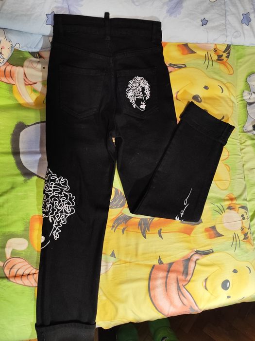 Два чифта дънки Djofra