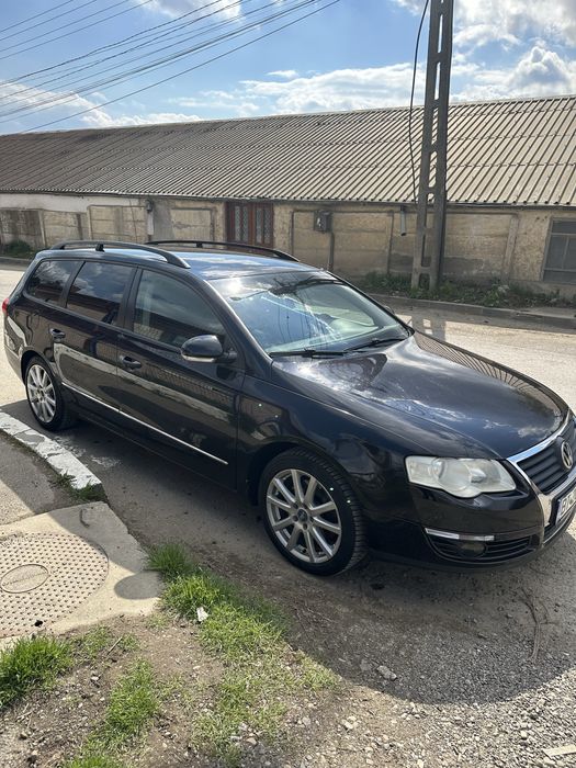Volkswagen Passat B6 2007
