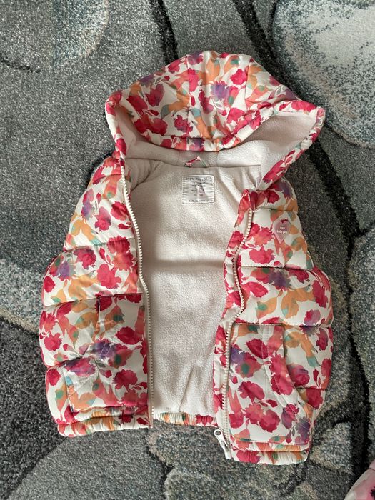 Грейка зара , зимно яке 1 г , 12/18 м