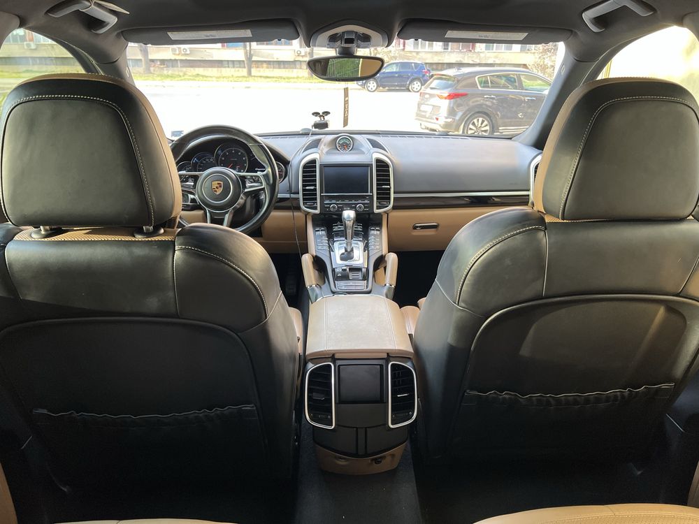 Porsche Cayenne GTS