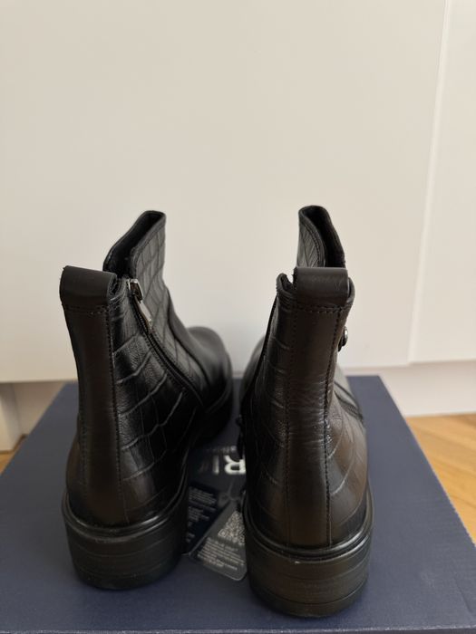 Ghete damă marime 37 piele naturala