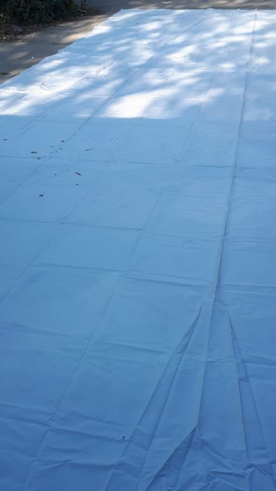 Prelate impermeabile laminate 440 g densitate