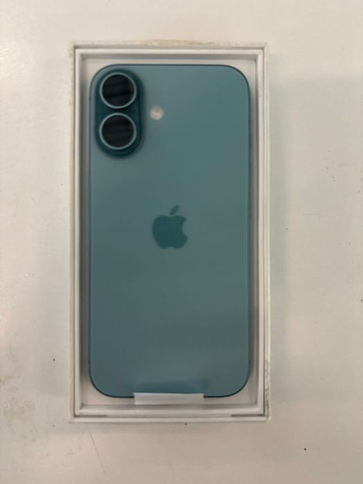 Айфон 16 128 Gb ёмкость 100%