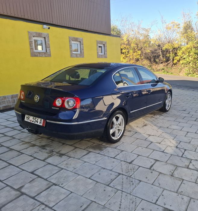 Vând Volkswagen Passat b6  an 2010 euro 5 // berlina