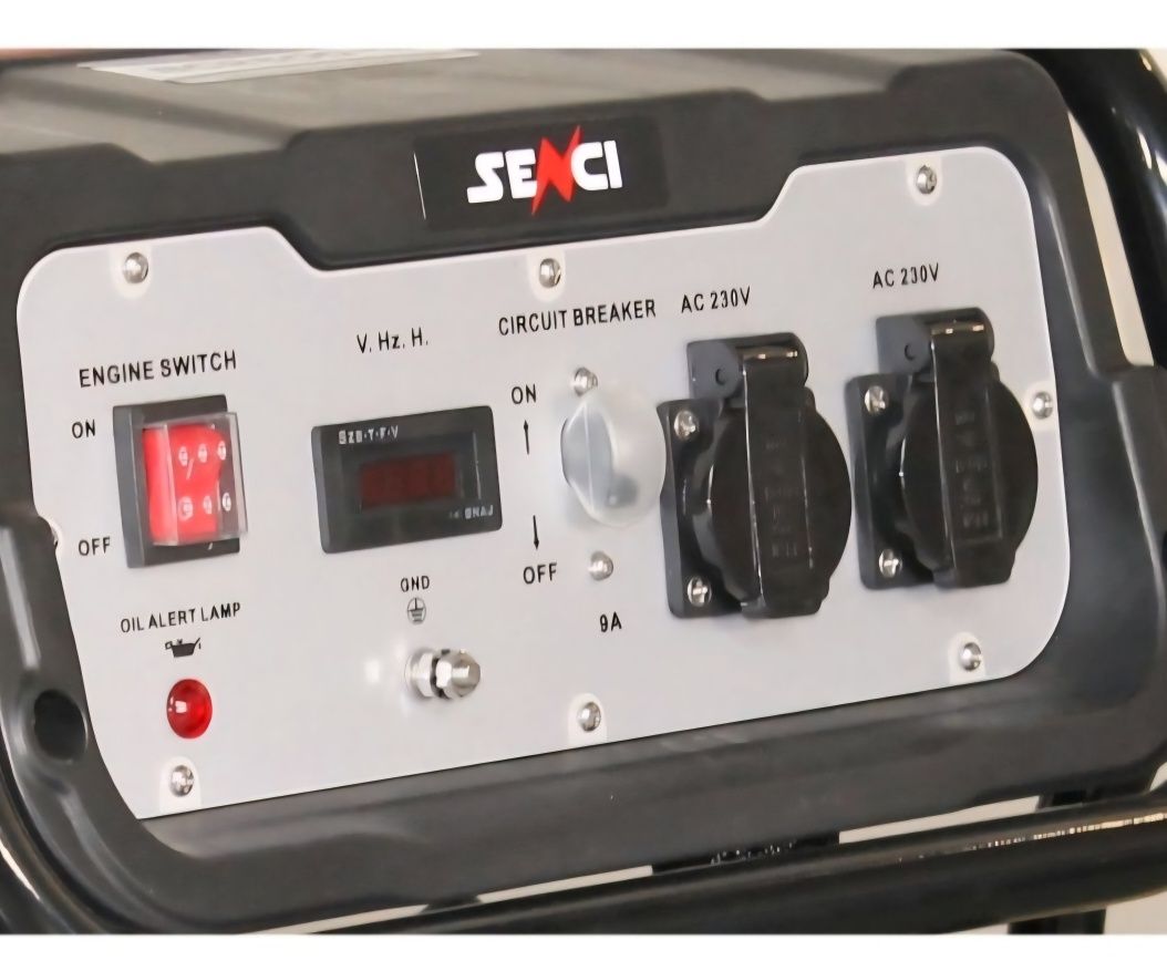 Generator Senci 2,2 kw . Nou Sigilat