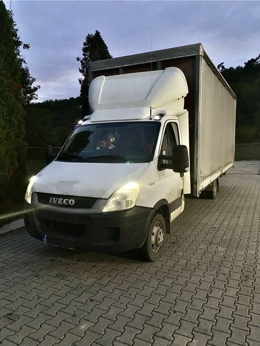 Iveco Daily 12 europaleti