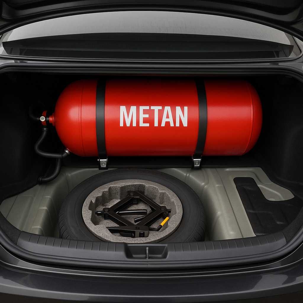 Gaz ballon o‘rnatish (Metan/Propan) — Tez va ishonchli!
