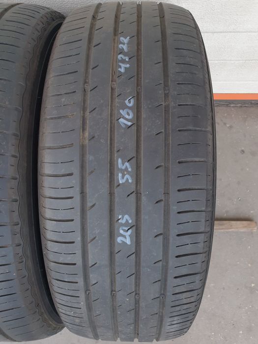 Летни гуми 4 броя  KUMHO EcoWing ES31 205 55 R16 дот 4822