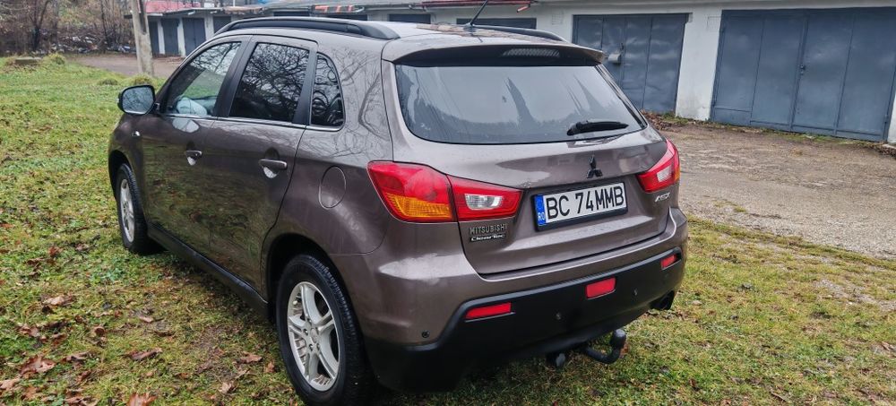 Mitsubishi ASX 2011, 1.8 Diesel (150 CP),4x4