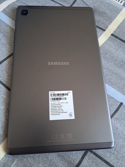 Планшет Samsung galaxy tab a7 lite