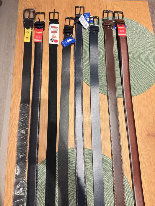 Curele din piele naturala