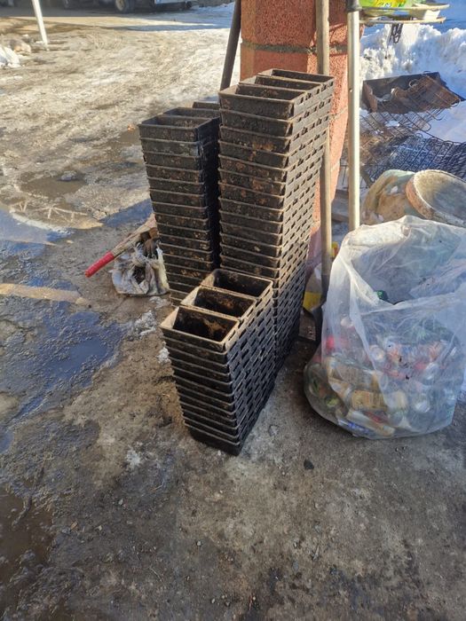 Хлебные формы бу ссср