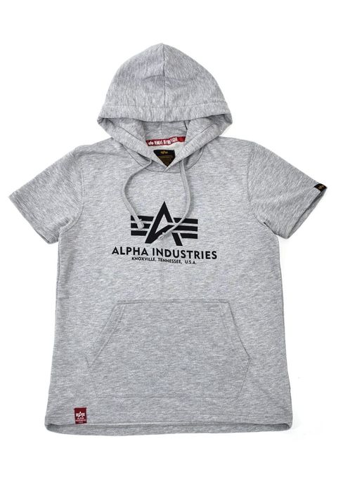 Худи alpha industries