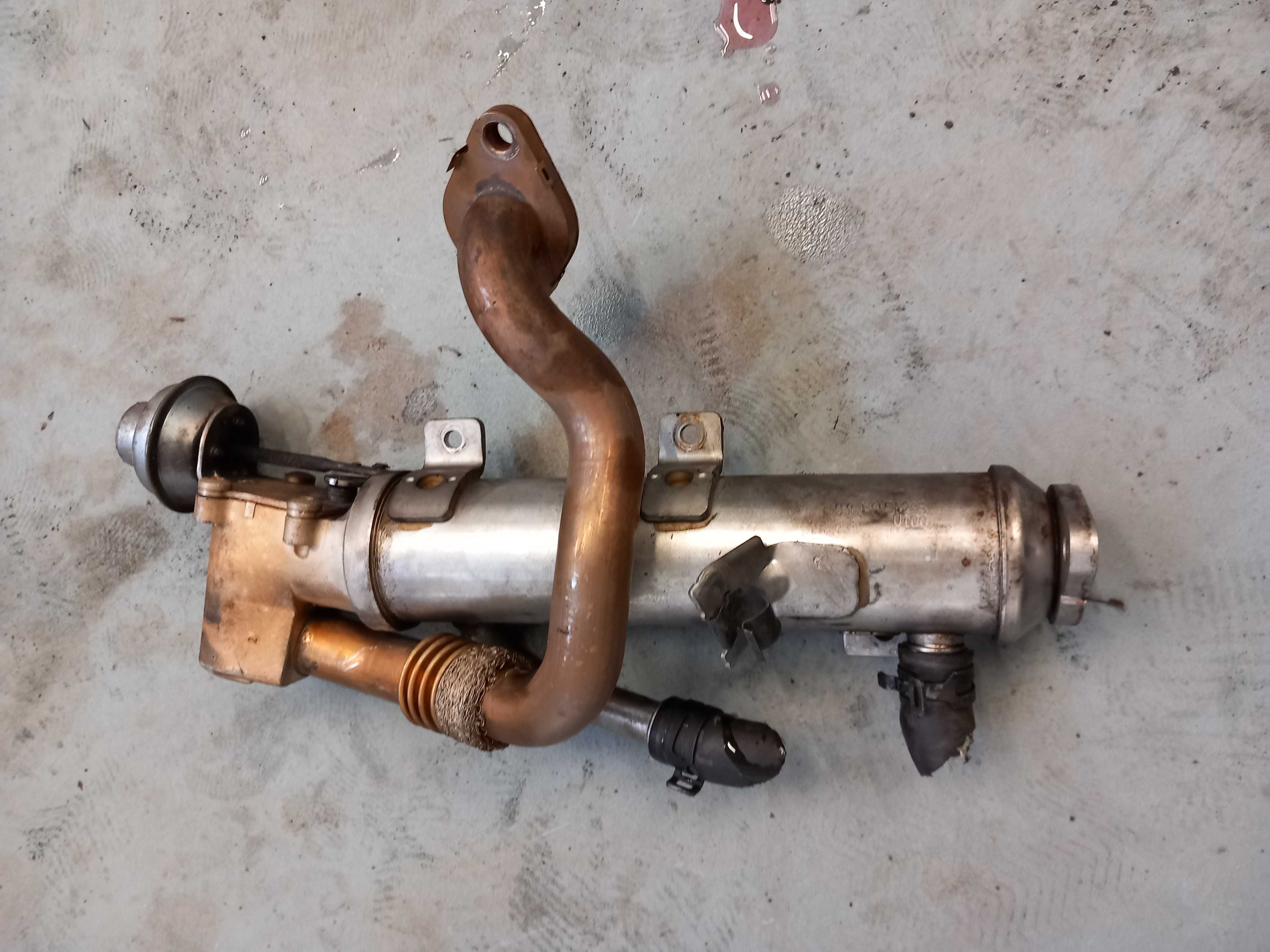 Racitor Gaze Audi A4 B8 2.0 TDI CAGA 143 CP 03L131512AB