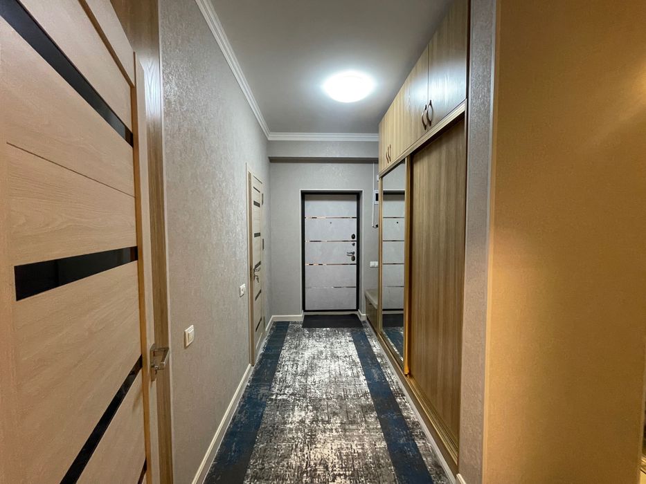 Продается 2-комнатная квартира в новостройке Риверсайд