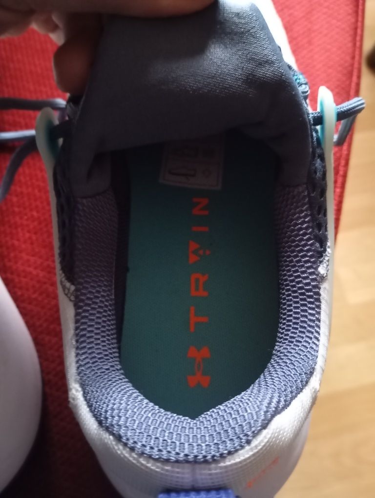 Маратонки Under Armour