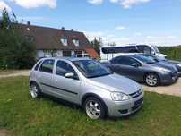 Vand Opel Corsa-C