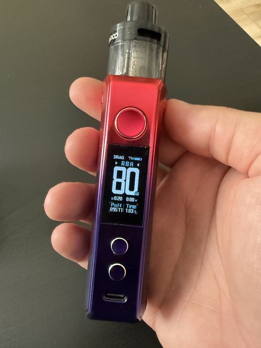 Vand VAPE Tigara electronica drag x2