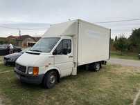 Vw LT 35 chassi MR 2003