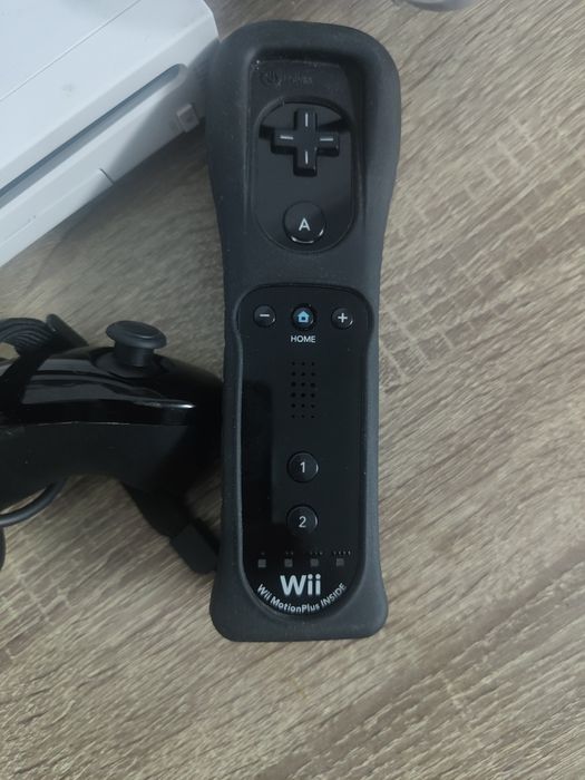 Consola Nintendo Wii
