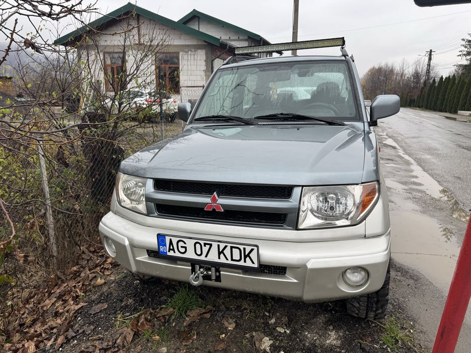 Mitsubishi Pajero Pinin