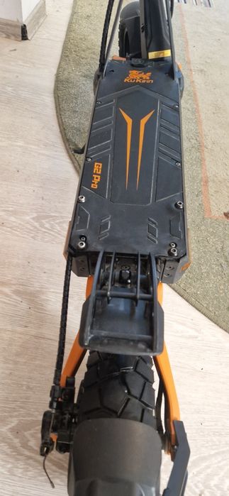 Trotineta kukirin g2 pro 2025