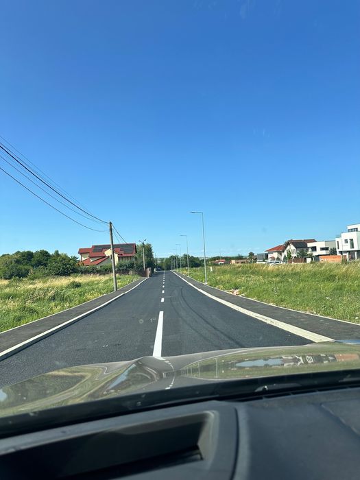 Persoana fizica - 350 mp teren cu PUZ, Mihai Romanu, Cluj-Napoca