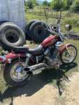 Vand yamaha virago 535