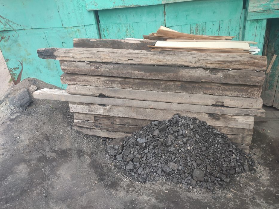 Продаются шпалы доски
