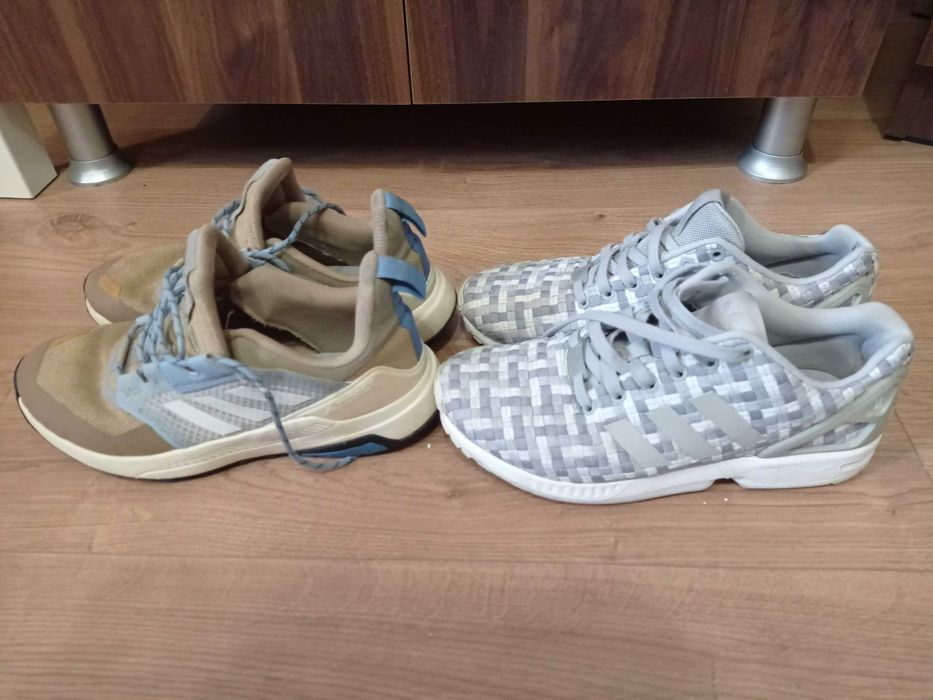 Продавам маратонки Adidas и Nike
