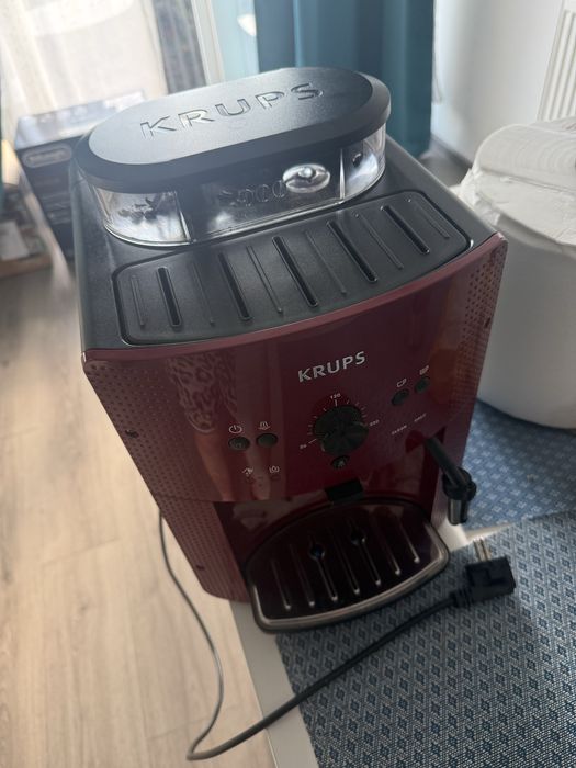 Aparat de cafea Krups