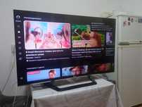 Смарт телевизор LG 106  см WiFi YouTube