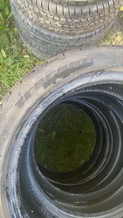 Anvelope iarna m+s 195/45R16