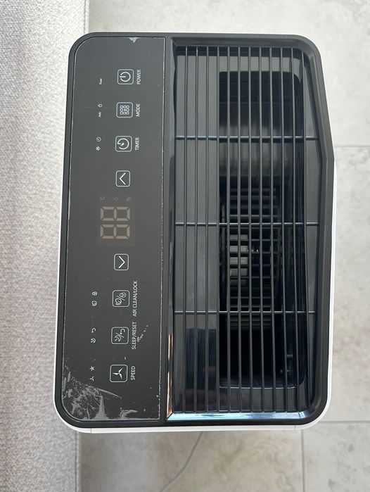 Dezumidificator si purificator Rohnson