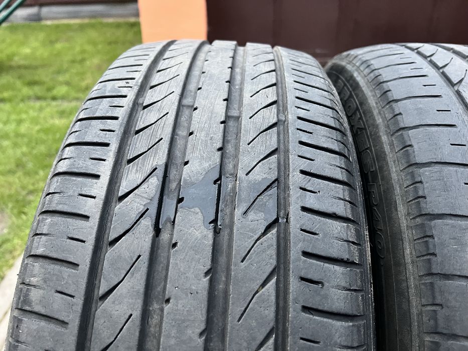 Set 4 anvelope Mazda - 215/50 R18 vară Toyo ProxesR40