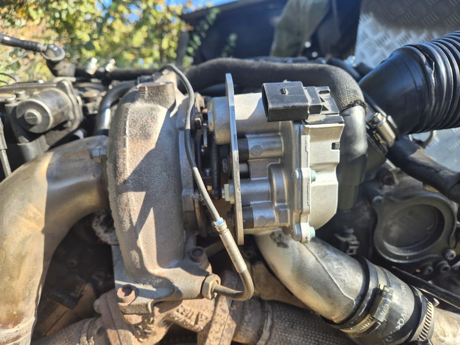 А6 C6 4F 224hp BMK  много части