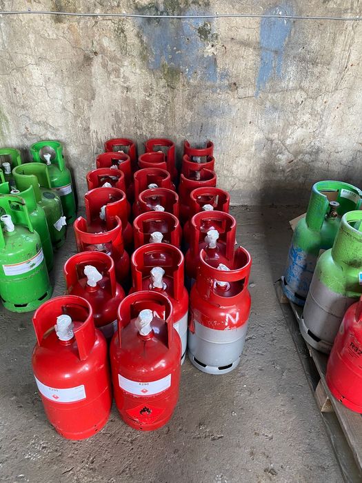 Freon r290 camere frigorifique 5kg tva inclus