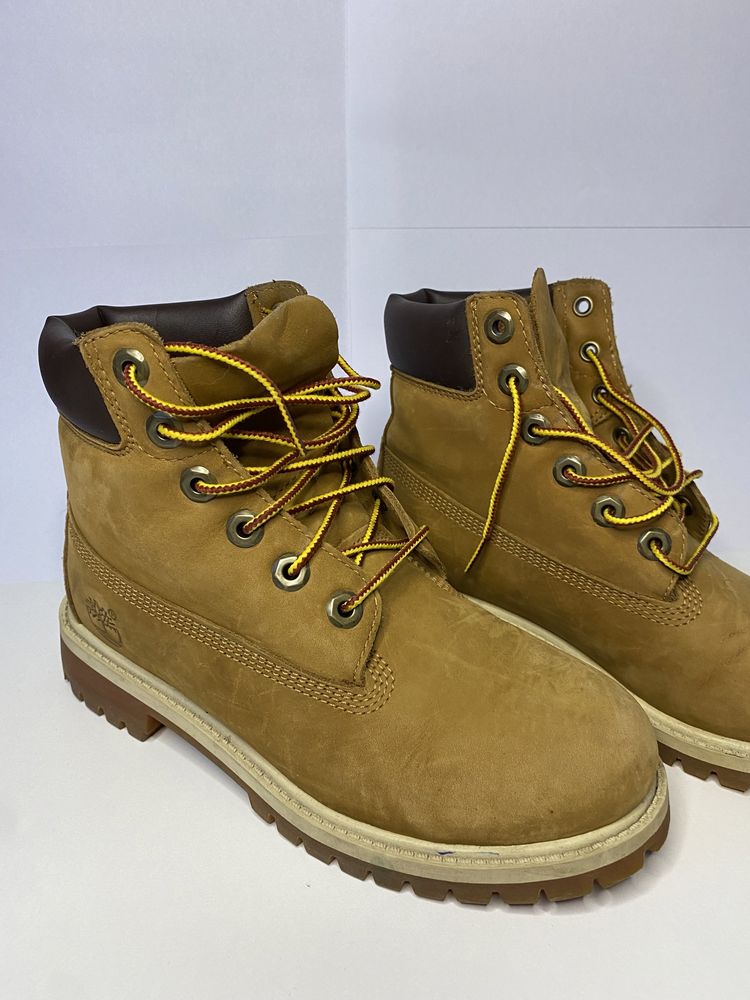 Ghete Timberland