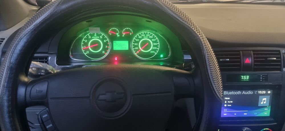 Продаётся автомобиль Chevrolet Gentra