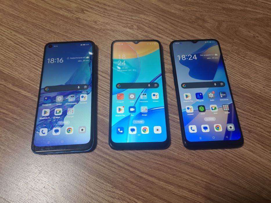 Telefon OPPO A53 - Oppo A54s - Oppo A15