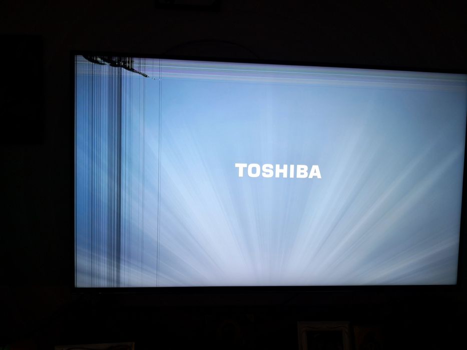 Tv toshiba pt piese display spart diagonala 55inchi