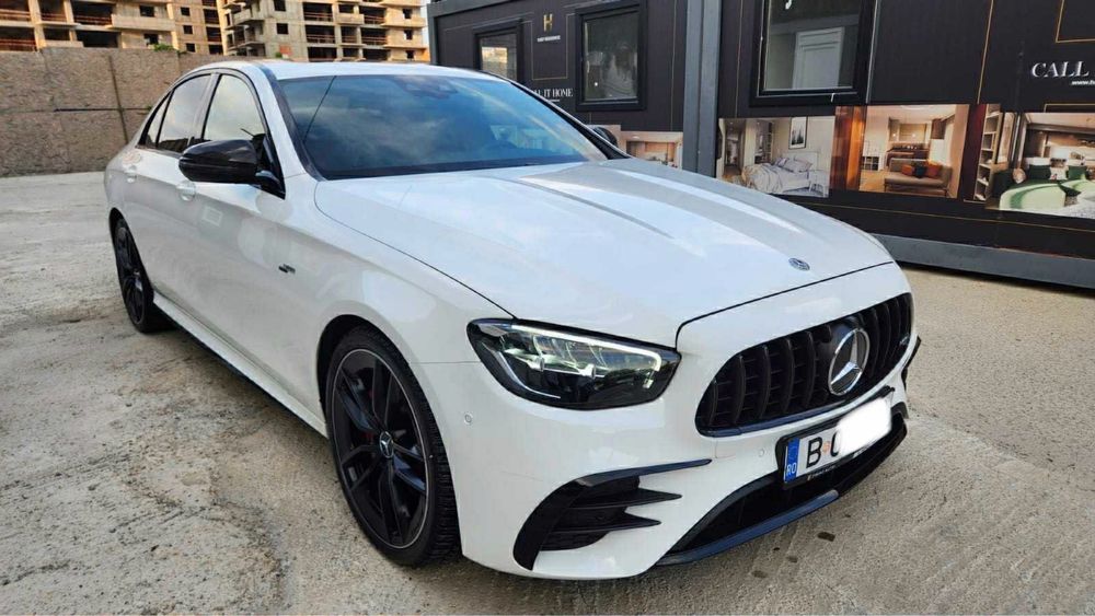 Mercedes-Benz E53 AMG