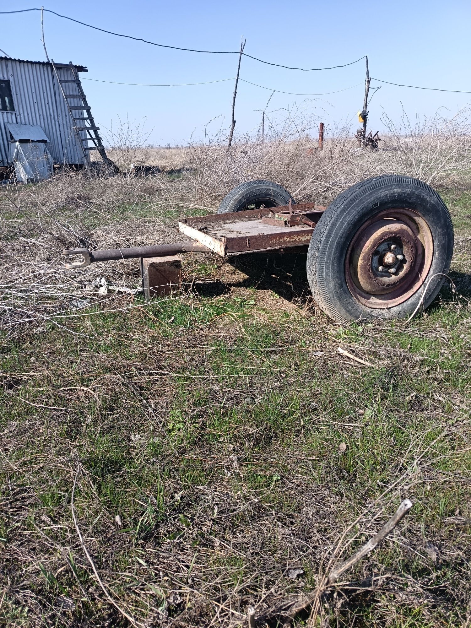 Прицеп продам хорошо